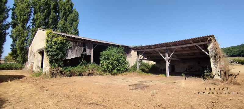 Maison ancienne - 264 m² - 6 pièces