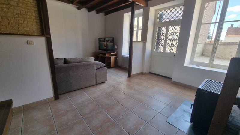 Maison - 120 m² - 7 pièces