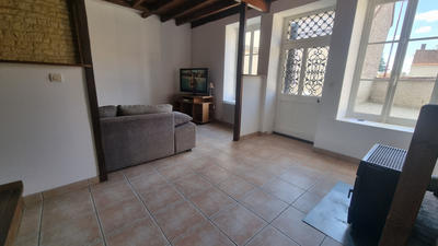 Maison - 120 m² - 7 pièces