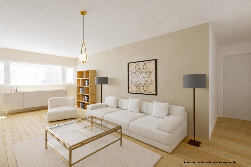 Appartement - 71 m² - 3 pièces