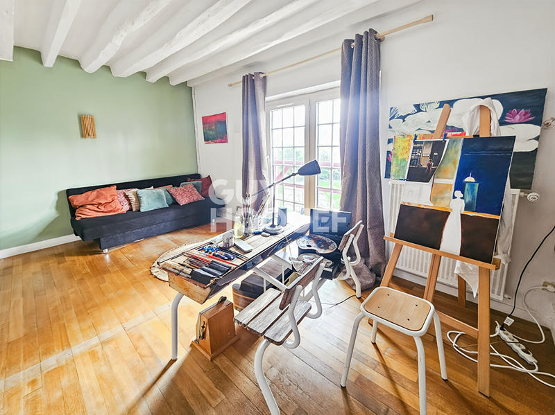 Maison - 200 m² - 8 pièces