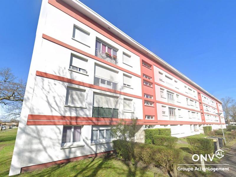 Appartement - 58 m² - 3 pièces