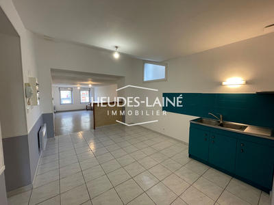 Appartement - 66 m² - 2 pièces