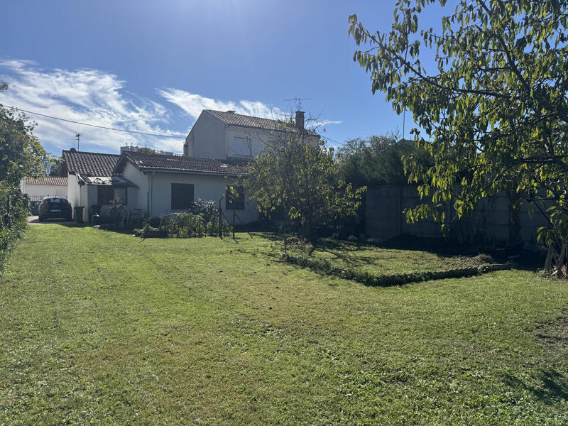 Maison ancienne - 89 m² - 3 pièces