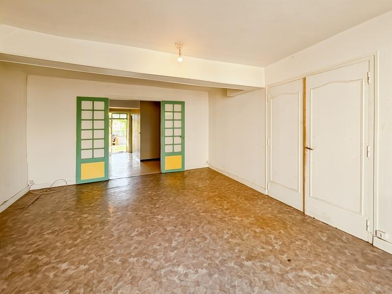 Maison de village - 110 m² - 3 pièces