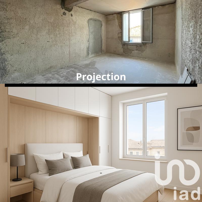 Appartement - 51 m² - 2 pièces