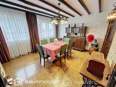 Maison - 86 m² - 4 pièces