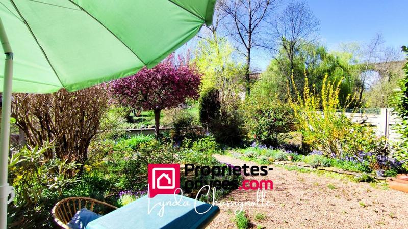 Maison de village - 115 m² - 4 pièces