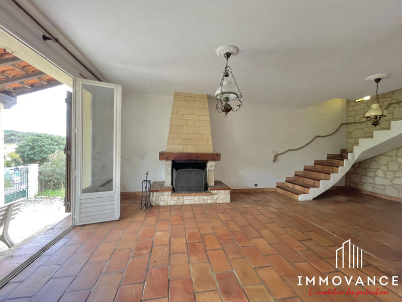 Maison traditionnelle - 158 m² - 6 pièces