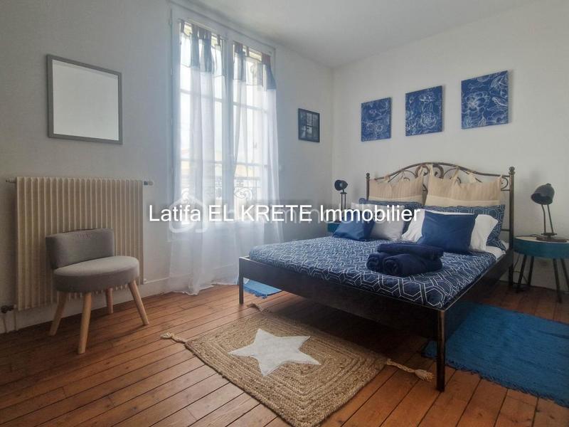 Maison - 92 m² - 7 pièces