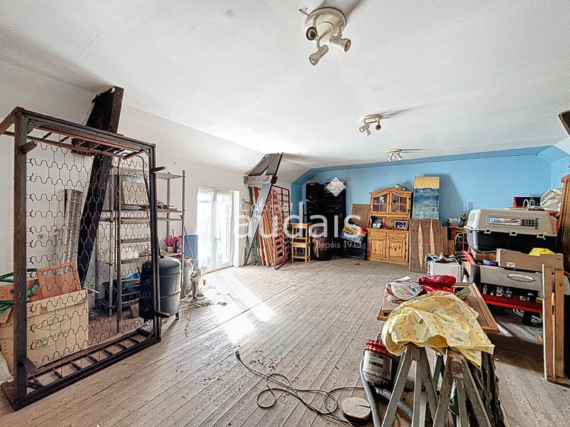 Maison - 127 m² - 7 pièces