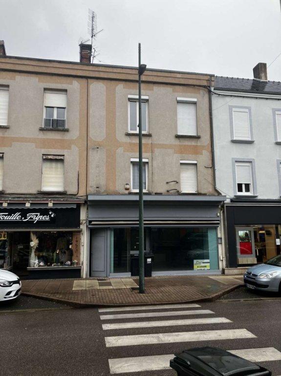 Immeuble - 134 m² - 4 pièces