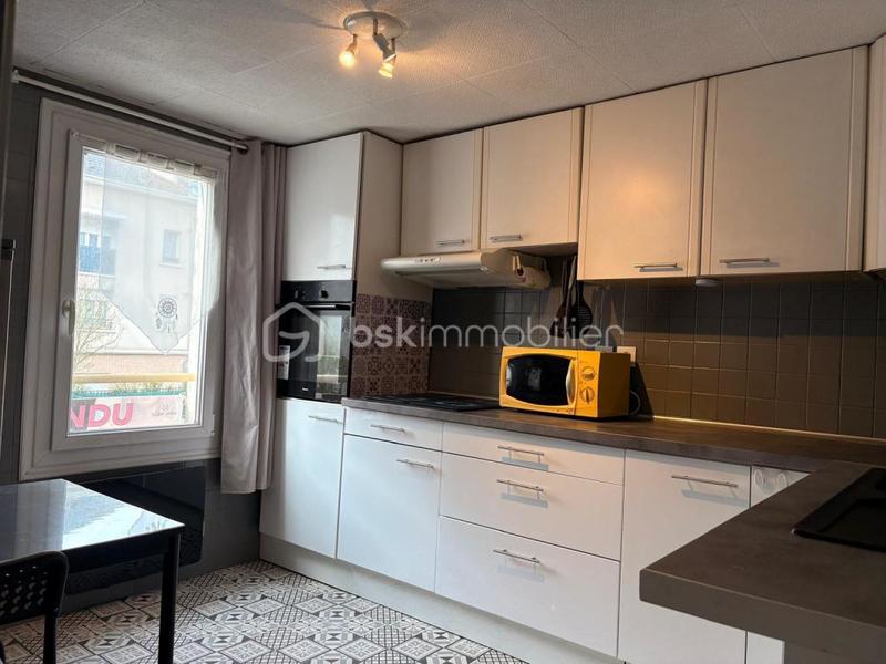 Appartement - 46 m² - 2 pièces