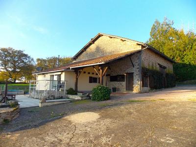 Maison de campagne - 120 m² - 5 pièces