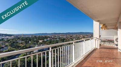 Appartement - 73 m² - 3 pièces