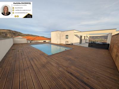 Villa - 140 m² - 6 pièces