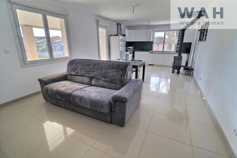 Villa - 84 m² - 4 pièces