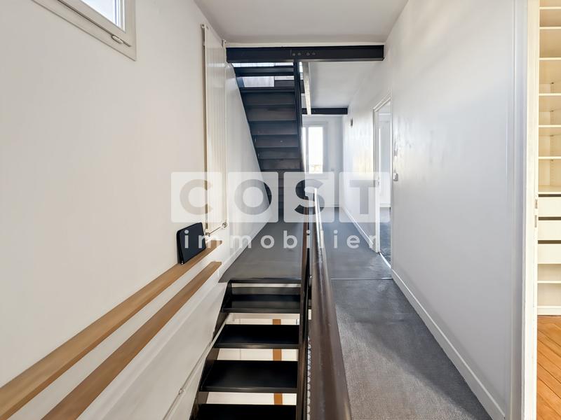 Appartement - 136 m² - 5 pièces