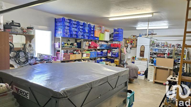 Maison - 130 m² - 6 pièces