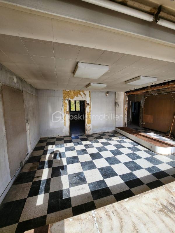 Immeuble - 333 m² - 10 pièces