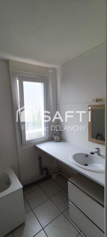 Appartement - 56 m² - 4 pièces