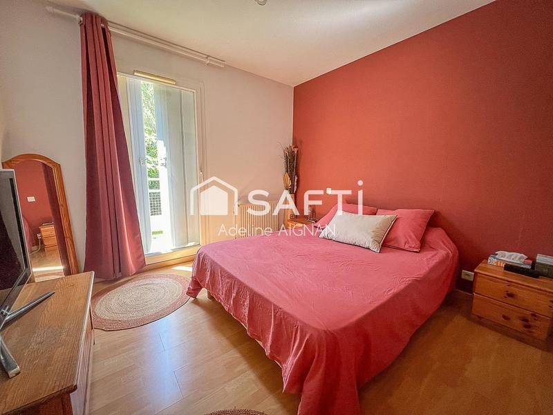 Maison - 84 m² - 4 pièces