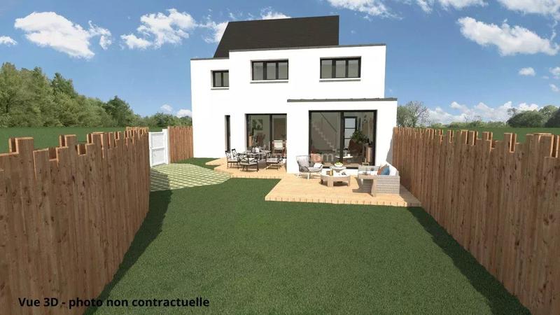 Maison - 150 m² - 7 pièces