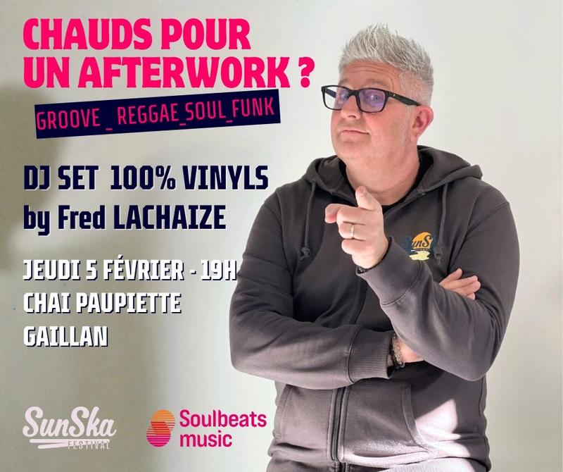 Afterwork Chai Paupiette