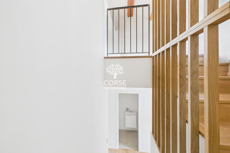 Duplex - 110 m² - 4 pièces