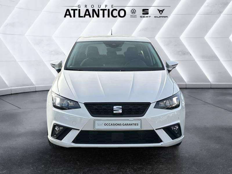 Seat Ibiza 1.0 EcoTSI 95 ch s/S Bvm5 Style