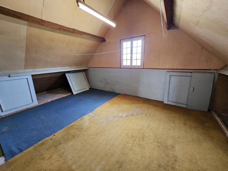 Maison - 110 m² - 7 pièces