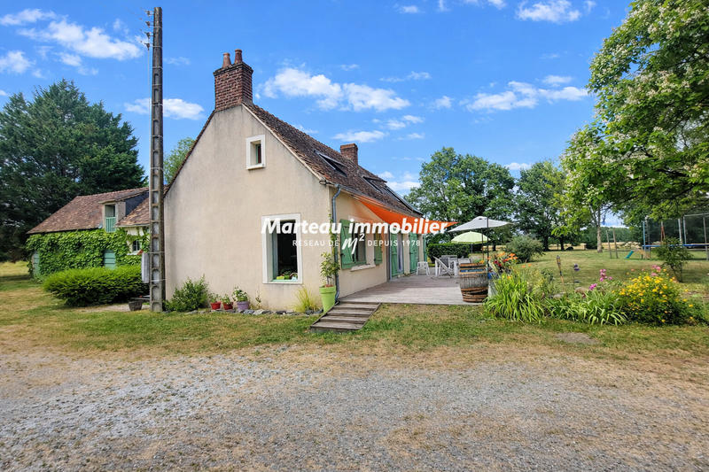 Maison - 157 m² - 6 pièces