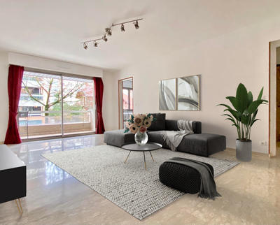 Appartement - 81 m² - 3 pièces