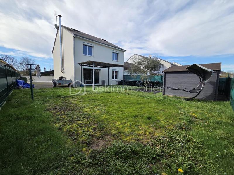 Maison - 117 m² - 7 pièces