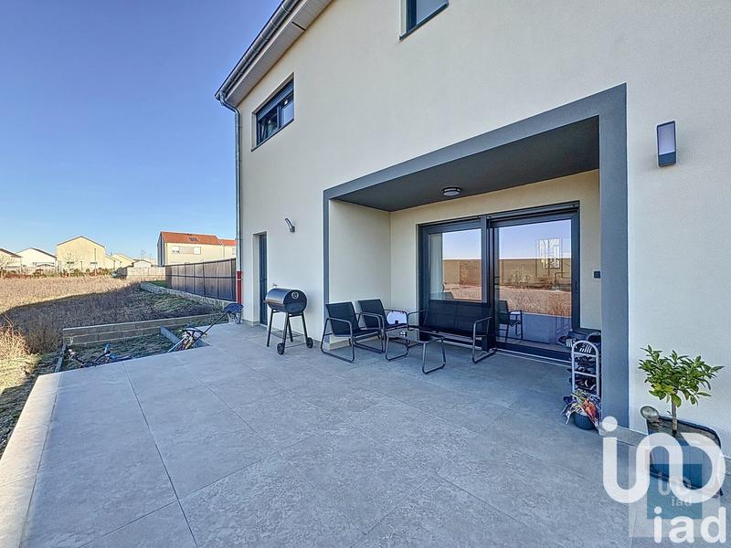 Maison - 148 m² - 7 pièces