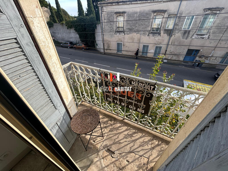 Appartement - 27 m² - 2 pièces