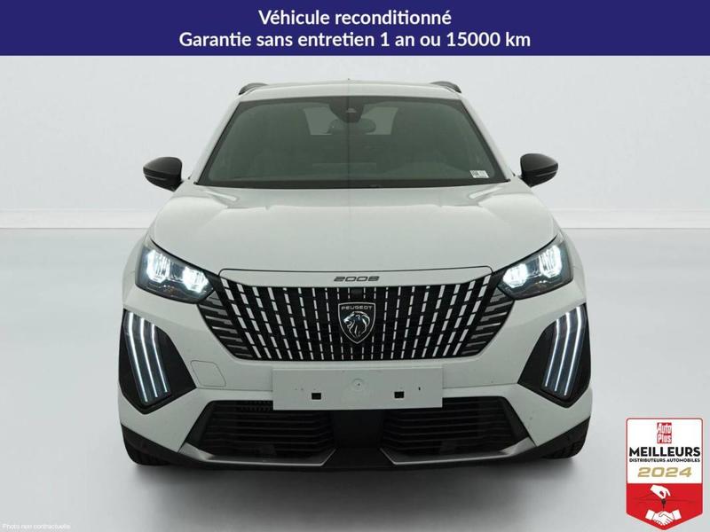 Peugeot 2008 100 s&amp;S Bvm6 Allure