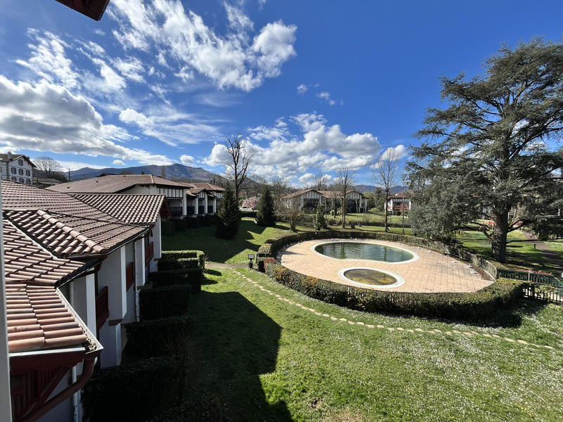 Appartement - 27 m² - 2 pièces