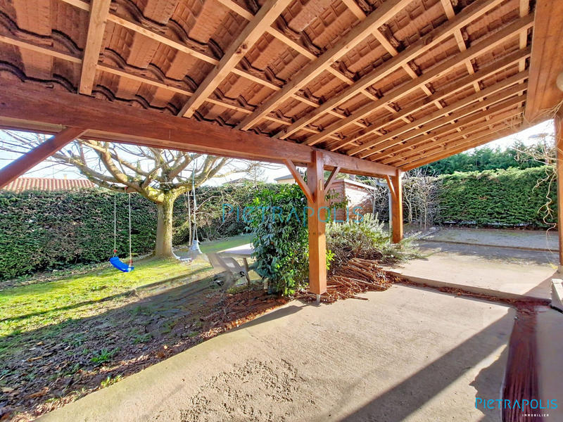 Maison - 103 m² - 6 pièces