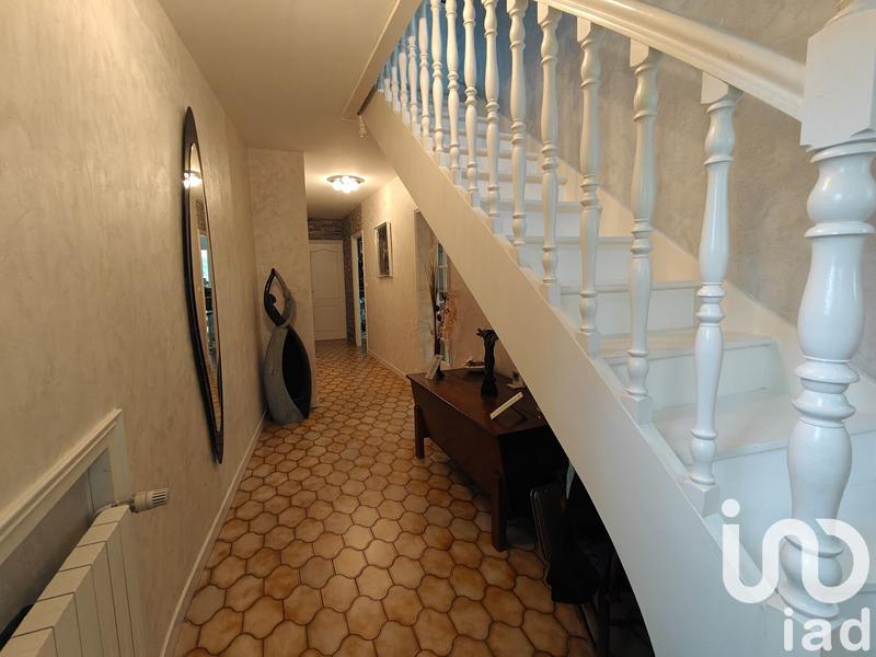 Maison - 117 m² - 4 pièces