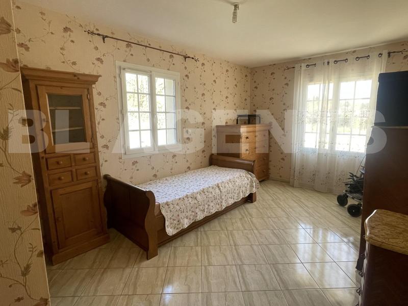 Maison - 150 m² - 6 pièces