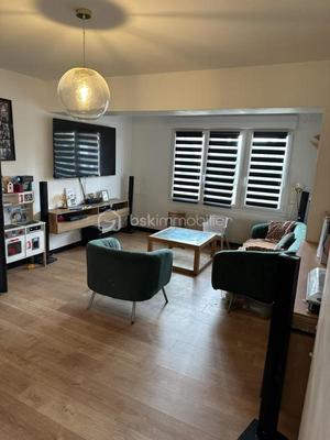 Maison de ville - 195 m² - 6 pièces