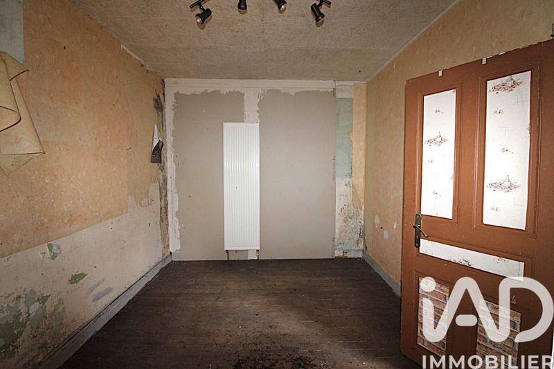 Maison - 52 m² - 4 pièces