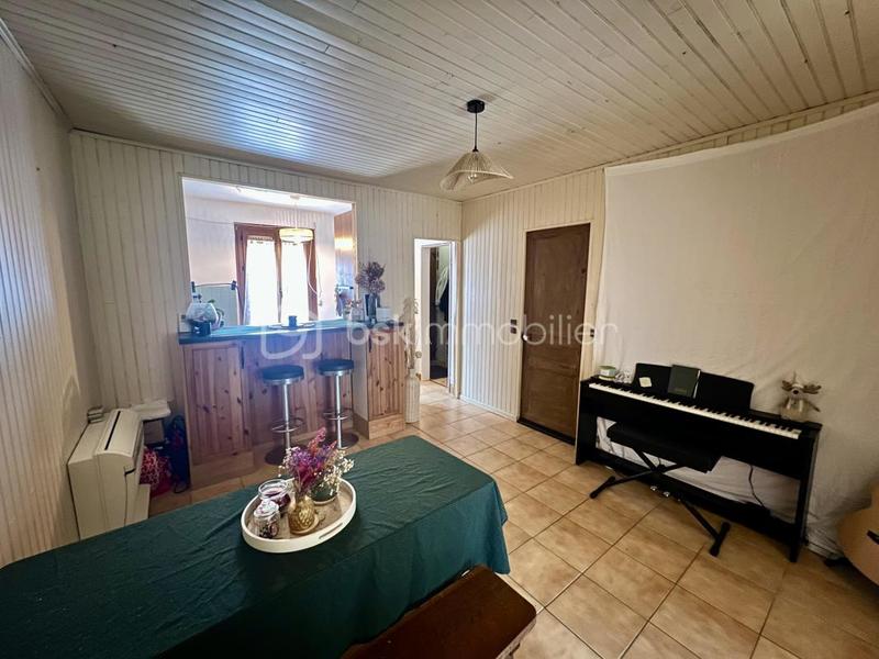 Maison - 71 m² - 3 pièces