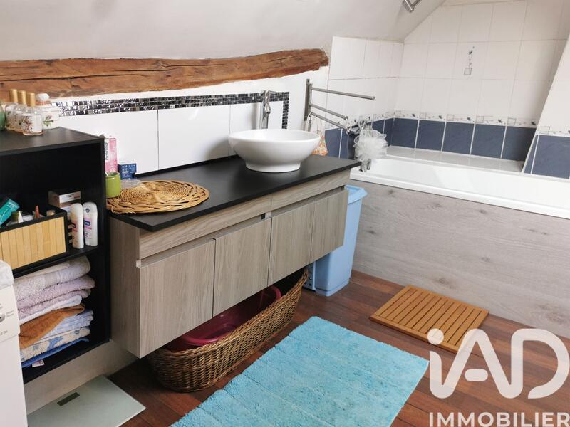 Duplex - 50 m² - 2 pièces