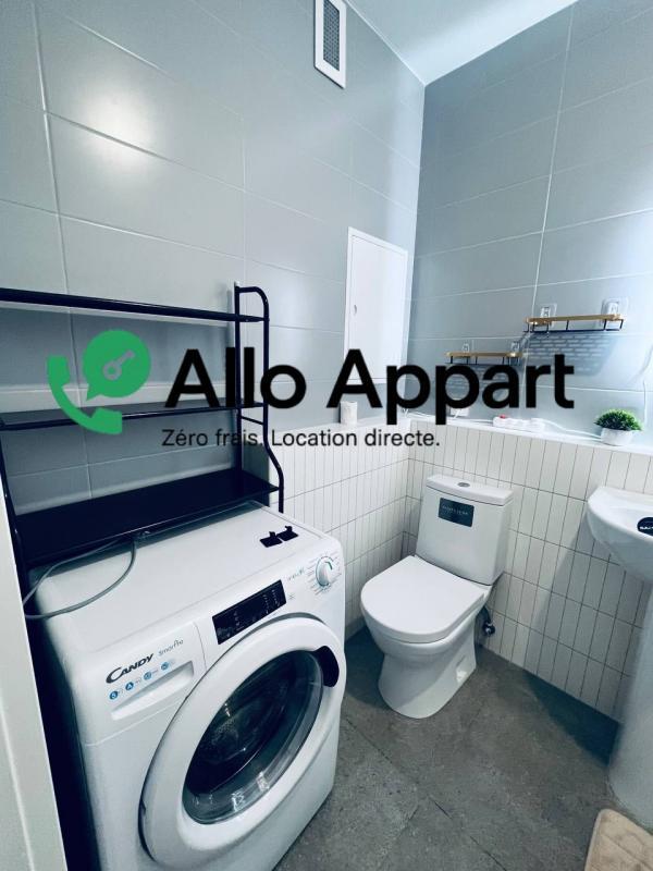 Appartement - 34 m² - 2 pièces