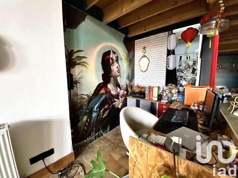 Appartement - 140 m² - 3 pièces