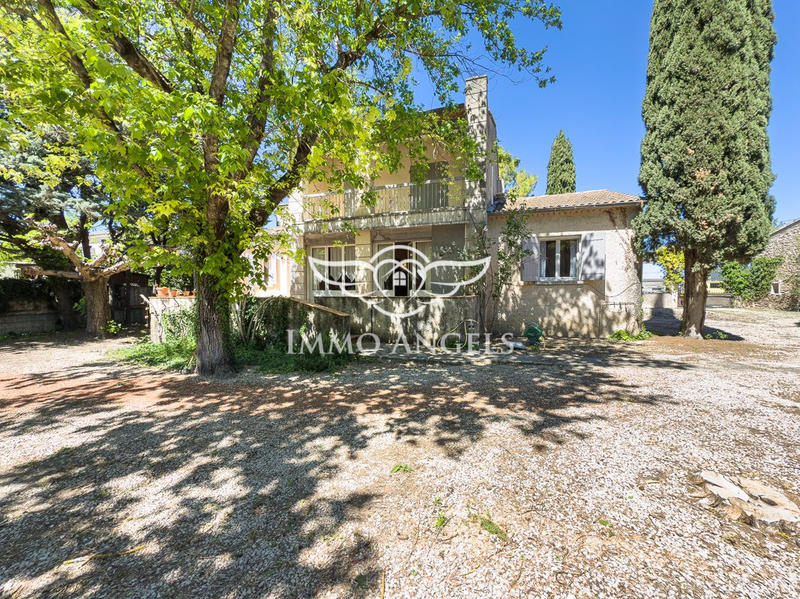 Maison - 122 m² - 5 pièces