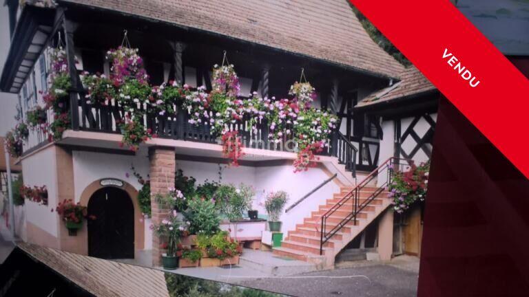 Maison - 142 m² - 6 pièces