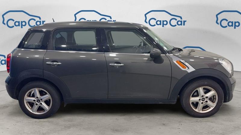 Mini Countryman 1.6 d 112 One